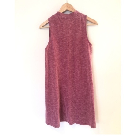 Alya ribbed Keyhole Swing Dress or Tunic Size Small - Picture 2 of 5